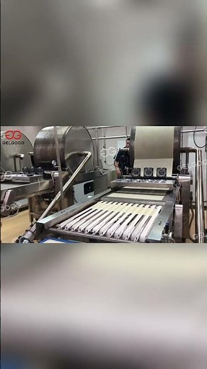 Kulit Lumpia Make Machine Automatic Spring Roll Wrapper Maker
