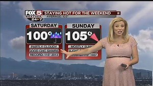 5.7K views · 59 reactions | WET WEEKEND? Cassandra Jones says the shower chances in Las Vegas mid-week will trickle into the weekend. Got plans? Tell your friends of the forecast. fox5vegas.com/weather | FOX5 Las Vegas | Facebook