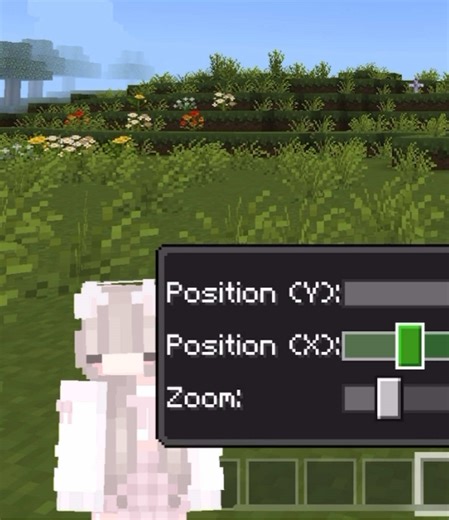 かわいいMinecraft人形とダンス