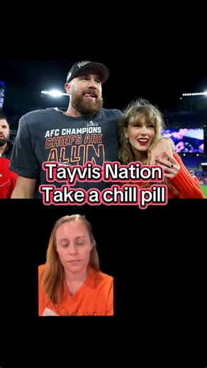 7K views · 80 reactions | We need context before we fall down the rabbit hole #tayvis #tayvisnation #taylorswift #traviskelce #swiftie #taylornation | Jordanfairchild | Facebook