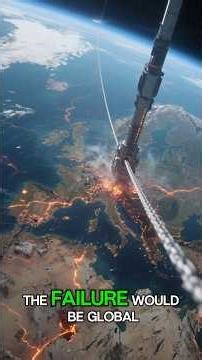 Why Don’t We Have Space Elevators?