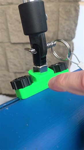 DID YOU KNOW? Bimini Poles have 2 different size tips. And WE have the solution.