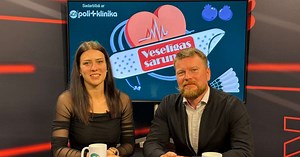Kad ar diētu un sportu vairs nepietiek: kas ir bariatrijas operācija? Podkāsts “Veselīgas sarunas”