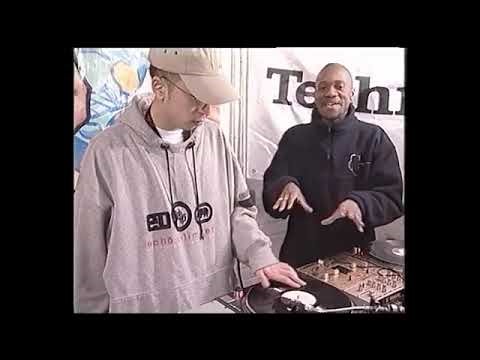 DMC - The Art Of Turntablism (2000)