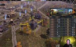 恐怖黎明官方新作 farthest frontier 直播2 : 欢迎来到新唐氏威尔镇