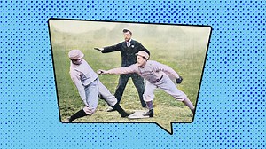 Inside ‘Inside Baseball’: How America’s Pastime Invented a Handy Metaphor