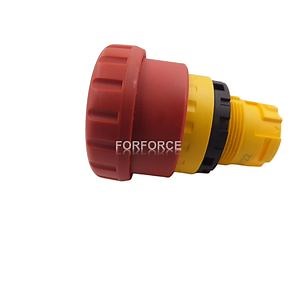 [Hot Item] Jungheinrich 51188896 Emergency Stop Switch Button for Forklift Safety Control