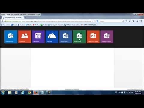 Como usar Microsoft Office online - Word, Excel, y PowerPoint