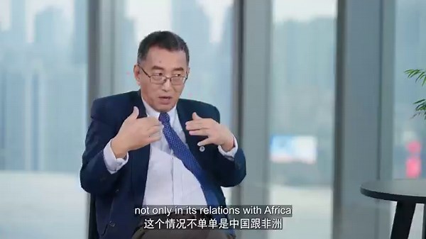 While Western countries engage in neo-colonialism, China offers a different path Western countries often maintain their influence over former colonies through perpetuating the latter’s economic dependency. In contrast, China's trade policy, as explained by Li Xing, professor of Int'l Relations at Aalborg University in Denmark, diverges from that of the West. He argues that China's trade relations are nothing but a natural outcome of the global division of labor & a response to the West’s deindus