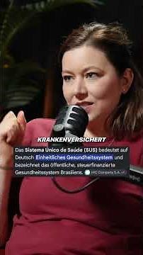 🎙 Ich durfte im Podcast bei ‪@SalimSamatou1‬ über meine ärztlichen Erfahrungen sprechen 🙏