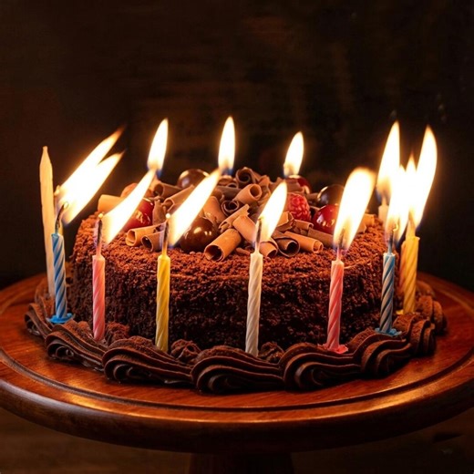 Magic Relighting Birthday Candles, Unblowable Novelty Gag Toy, Party Favors (20 Pieces) - Etsy