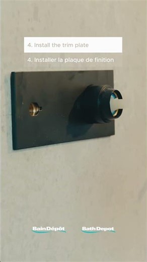 Comment installer un robinet de douche mural - Guide d'installation simple