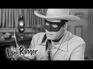 The Bad Eyes Gang | The Lone Ranger