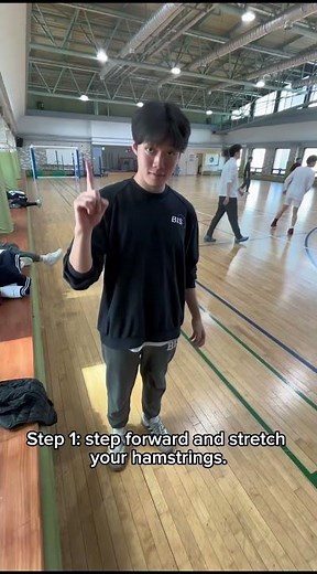 How to Stretch Before Exercise