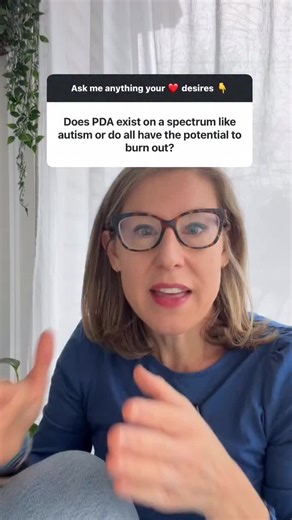 Creating a Larger Window of Tolerance for PDA Children