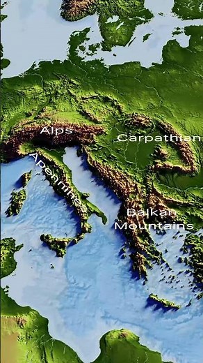 Why China Unified but Europe Stayed Divided#history #civilization