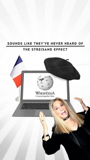 2.8K views · 36 reactions | In 2013, French authorities demanded Wikipedia remove a page about a classified military radio installation. They summoned the president of Wikimedia France and threatened him with arrest. The threat backfired and the controversy briefly made it the most read page on French Wikipedia. | Reason Magazine | Facebook
