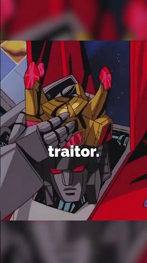 Why Starscream Still Matters #decepticon #transformers #starscream #optimusprime #megatron