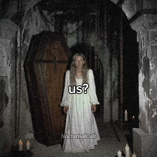 Nocturnal Cult on Instagram: "🦇 #goth #vampire #carmilla"