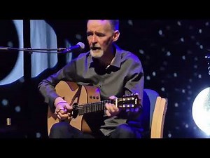 Gilbert O'Sullivan and Bill Shanley. Alone Again. Birmingham Town Hall 12/12/22