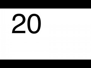 Skip Counting by 4 Song!