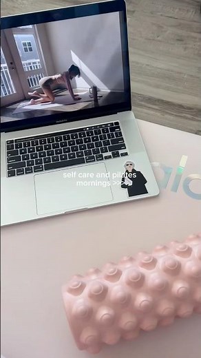 in my pilates princess era 🩰🕊️✨#pinkpilatesprincess #morningroutine #morningmotivation #thatgirl