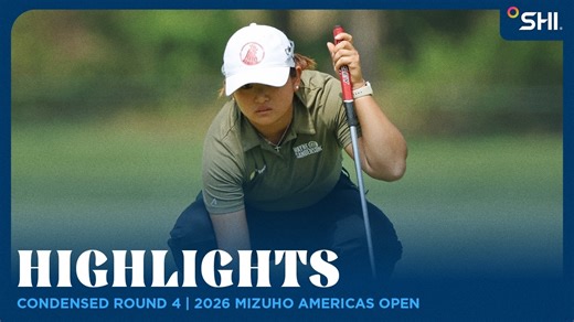 Condensed Round 4 presented by SHI | 2026 Mizuho Americas Open
