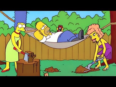 Homer’s Two Wives