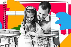 Ask a Teacher: A Teacher at My Kid’s School Gives Me the Creeps