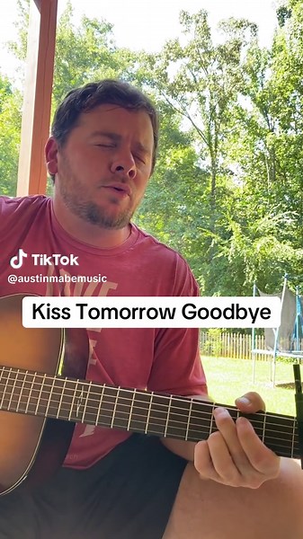 Learn to Sing 'Kiss Tomorrow Goodbye' by Luke Bryan