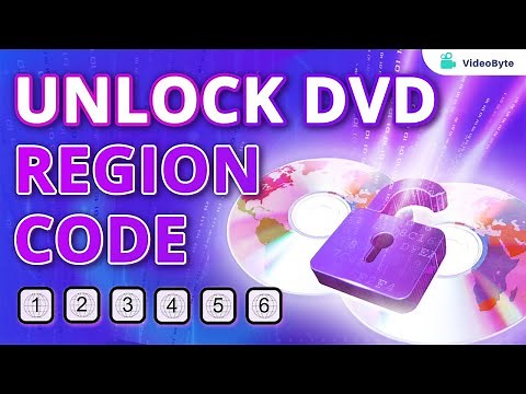 🔥🔥🔥 How to Easily Unlock DVD Region Code? 3 Steps Only!