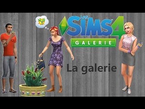 Truc & Astuces: La galerie des Sims 4