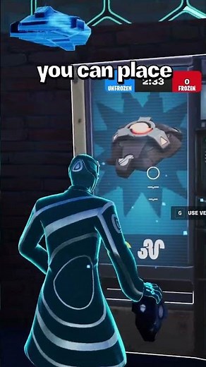 3 Secrets in Fortnite Freeze Tag! ❄️