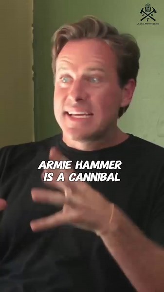 Armie Hammer addresses cannibal claims as he returns with new podcast