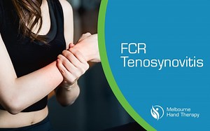 FCR Tenosynovitis: Causes, Symptoms And Treatment | Melbourne Hand Therapy