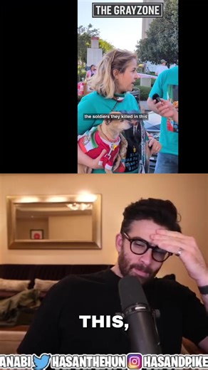 Hasan's Neighbors: A Crazy Story