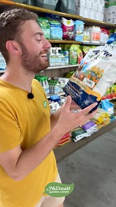 Just getting started in the garden? 🌱Espoma Organic’s Biotone Starter Plus is your best planting partner! Packed with beneficial microbes and mycorrhizae, it helps your plants establish strong roots from day one even if you’re planting trees, shrubs, perennials, or veggies. Give your garden the head start it deserves! #espomaorganics #mcdonaldgardencenter biotonestarterplus #gardening #gardenguru #gardentips #mcdonaldgardencenter | McDonald Garden Center