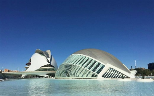 【360°全景VR】VR虚拟游览最具未来感的空间之旅，天马行空的现实落地（下）