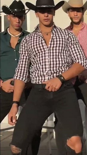 Matias Ochoa - handsome cowboy with dance moves 🤠✨