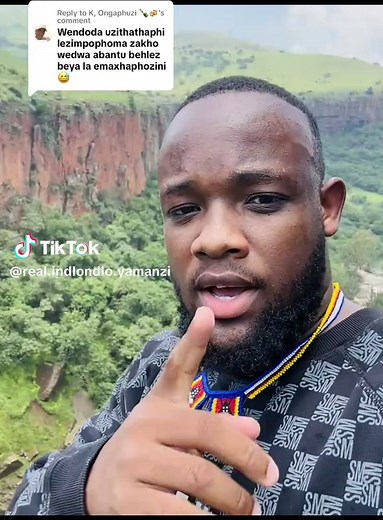Understanding the Indlondlo Yamanzi Prophecy
