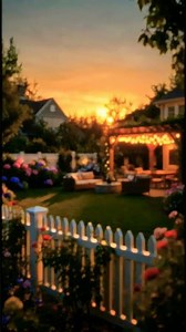 Modern American Backyard Garden Design Ideas | Luxury Outdoor Living 2026 🌿