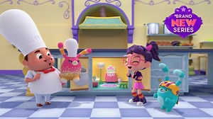 Abby Hatcher Launch Bumpers