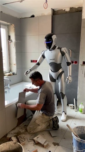 Roboter auf der Baustelle: Realistisch oder pure „Science-Fiction“?