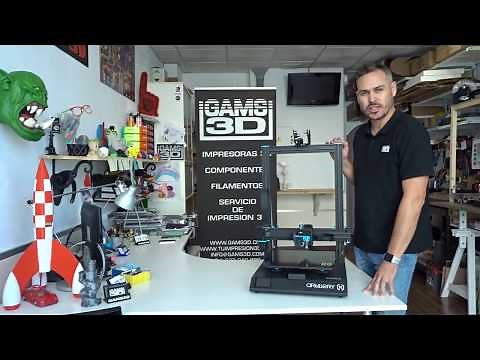 Instalación de autolevel BLTouch en Artillery Sidewinder X1