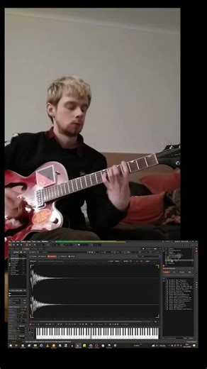 Swedger's Riff of the Day 32 (RotD 32) #ScottishMusic