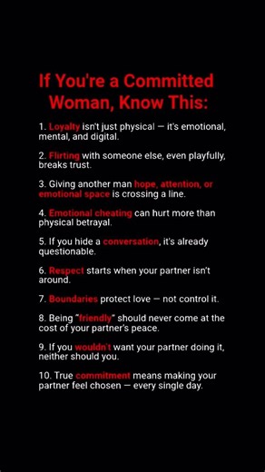 If You’re a Committed Woman, Watch This Before It’s Too Late 💔⚠️#shorts #women #facts #quotes