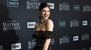 Alexandra Daddario Goes Gothic Chic at ‘Mayfair Witches’ Premiere!