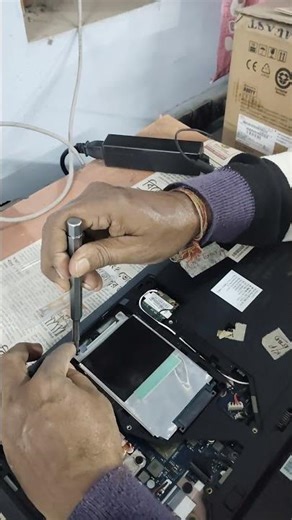 change hard disk in lenovo laptop