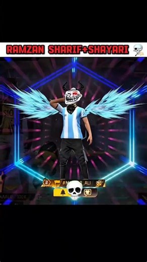 Ramzan Special Shayari Battle 🔥 in Free Fire 💀 | Emotional vs Attitude Shayari 😱 FF Battle#shorts