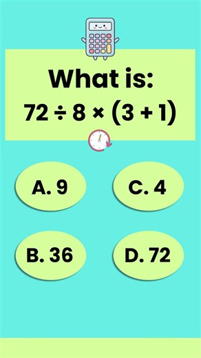 This Looks Easy — But 90% of People Solve It Wrong 😳